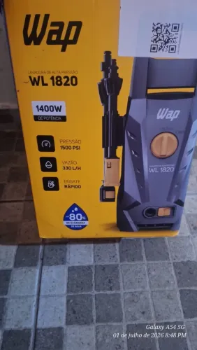 Wap wl 1820