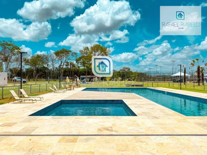 Casa plana com 03 suítes á venda na Cidade Alpha | Condomínio Terras Alphaville Ceará 4.