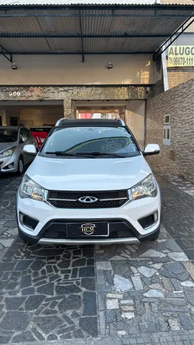 Chery Tiggo 2 ACT 1.5 16V Flex Aut.5p 2019