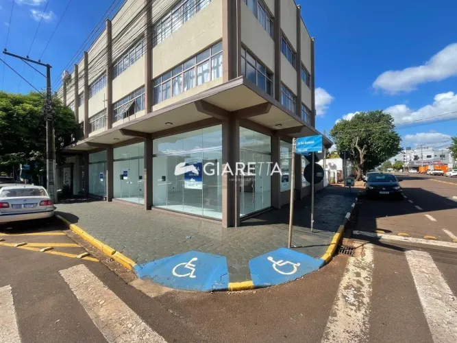 Sala comercial para locação na região central da cidade, CENTRO, TOLEDO - PR