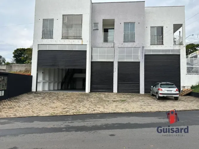 Galpão Comercial 230 m² Quinta das Frutas