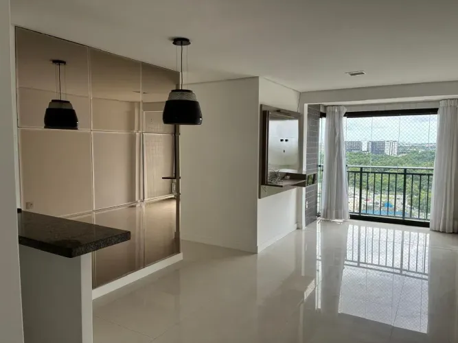 Imóvel para aluguel tem 68 metros quadrados com 3 quartos em Renascença - São Luís - MA