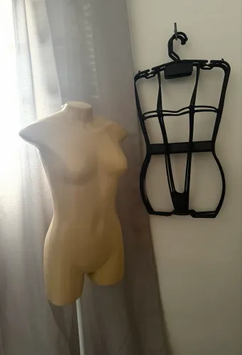 Manequin novo 