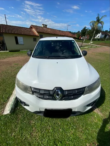 Renault Kwid Zen 1.0 Flex 12V 5P Mec. 2018