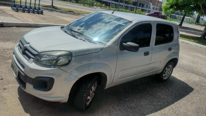 Fiat Uno Drive 1.0 Flex 6V 5P 2018