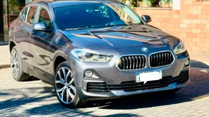 BMW X2 Sdrive 20I 2.0 TB 16V 192cv AUT 2019