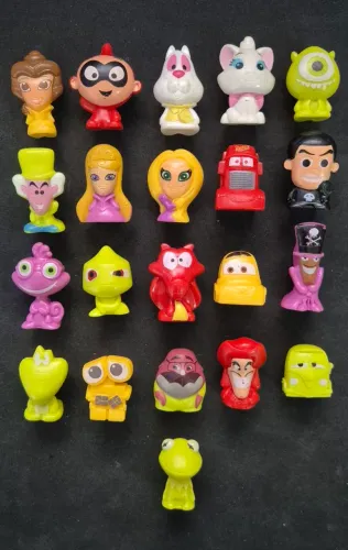 Disney Gogo's colecao
