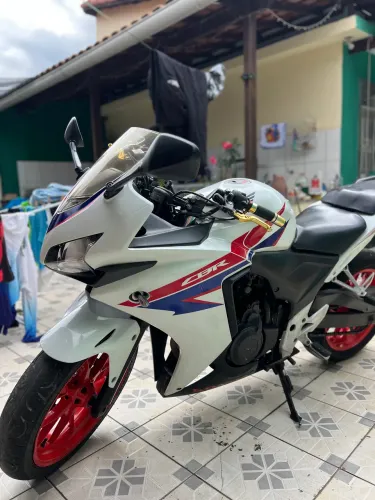 Vendo CBR500r