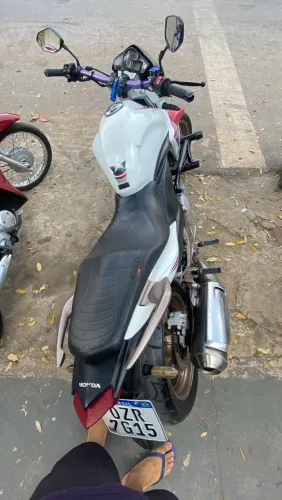 Vendo cb 300r
