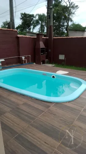 Mini Chácara em Jardim Coronel - Itanhaém