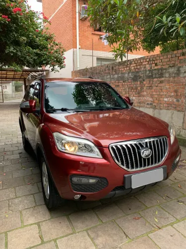 Lifan X60 1.8 16V 128cv 5P Mec. 2016