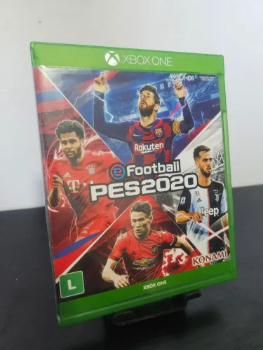 Jogo PES 2020 Xbox