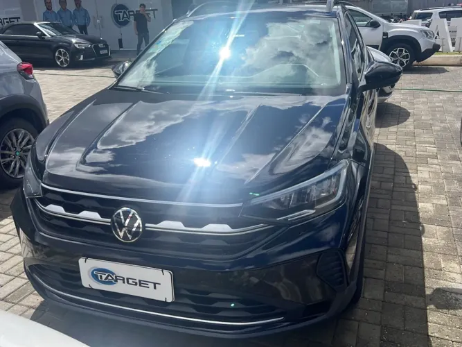 Volkswagen Nivus Comfortline 1.0 200 TSI Flex AUT 2023