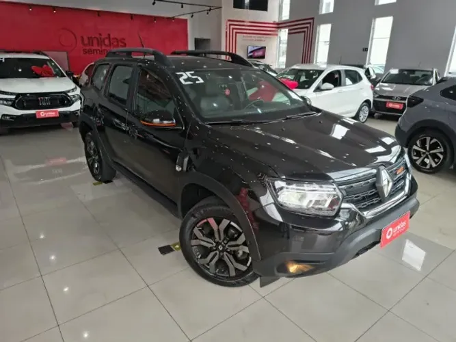 Renault Duster Iconic Plus 1.6 16V Flex Aut. 2025