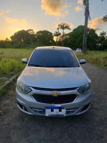 Chevrolet Cobalt LTZ 1.8 8V Econo.flex 4P Mec. 2018