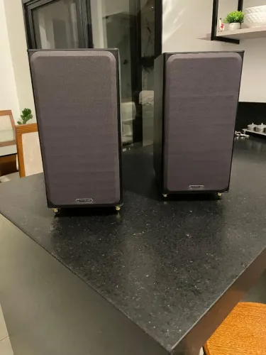Caixa bookshelf Monitor Áudio BX2