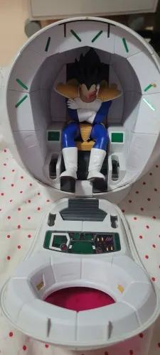 Figure-rise Mechanics Saiyan Space Pod Dragon