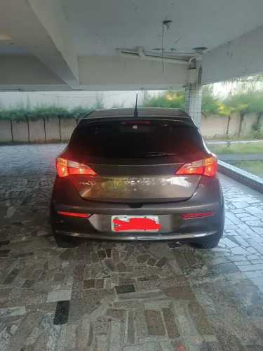 Hyundai HB20 Comf./c.plus/c.style 1.0 Flex 12V 2016