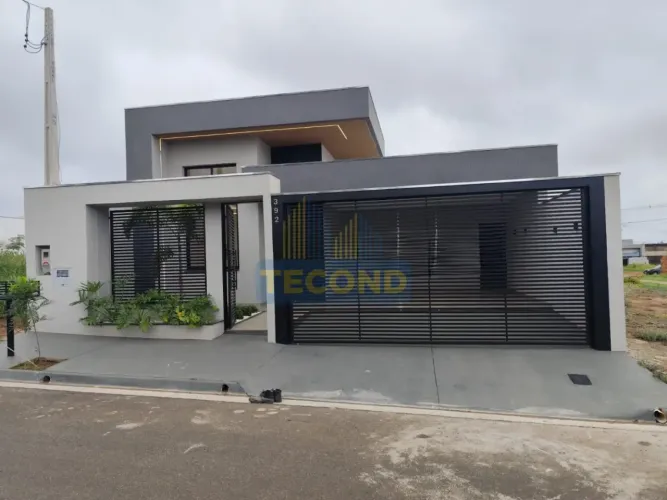 CASA À VENDA NO CONDOMÍNIO EVILLE BADY BASSITT