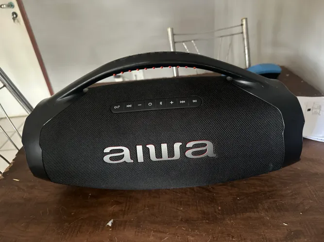 Vende caixa bombox Aiwa