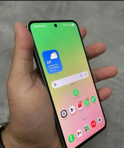 Samsung A 56 256 gigas