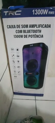 Torre de som TRC