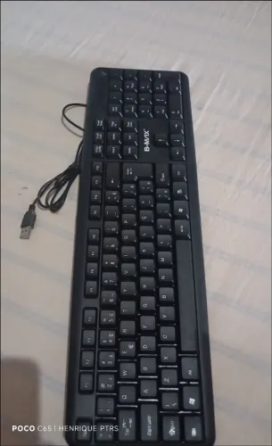TECLADO PARA COMPUTADOR