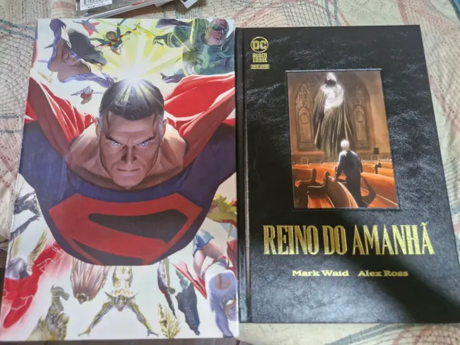 Reino do Amanhã Edição Absoluta