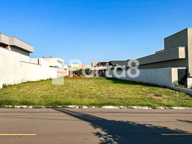 Terreno 400m² Condomínio Recanto do Lago em São José do Rio Preto