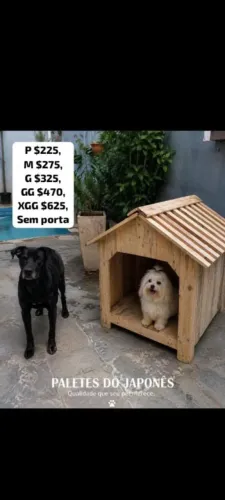 Casinha Pet cachorro gato