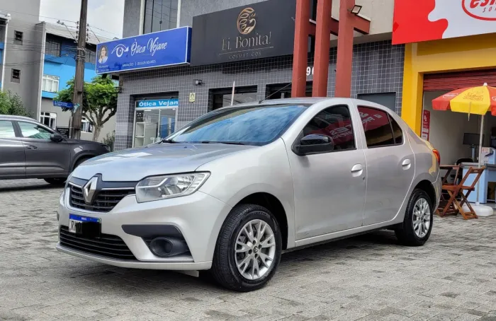 Renault Logan Zen Flex 1.6 16V 4P Mec. 2022