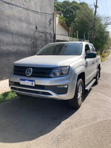 Volkswagen Amarok SE CD 2.0 16V TDI 4X4 Diesel 2019
