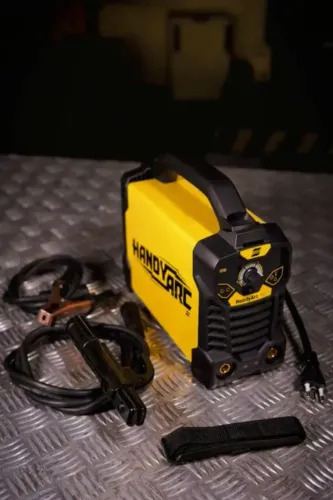 Máquina Inversora de Solda LHN 162i Esab (Nova) VALOR NEGOCIÁVEL..