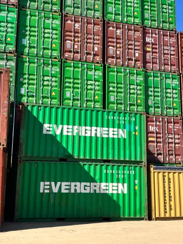 Container cia marítima