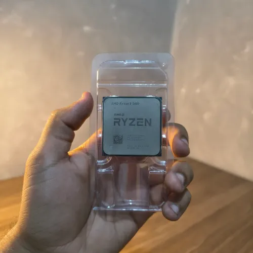 Ryzen 5 5600 6 Núcleos 12 Threads AM4 | Aceito Cartão | Entrego & OLX Pay