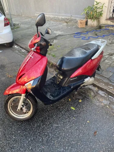 Honda Lead 110cc - 2012/2013 - unico dono
