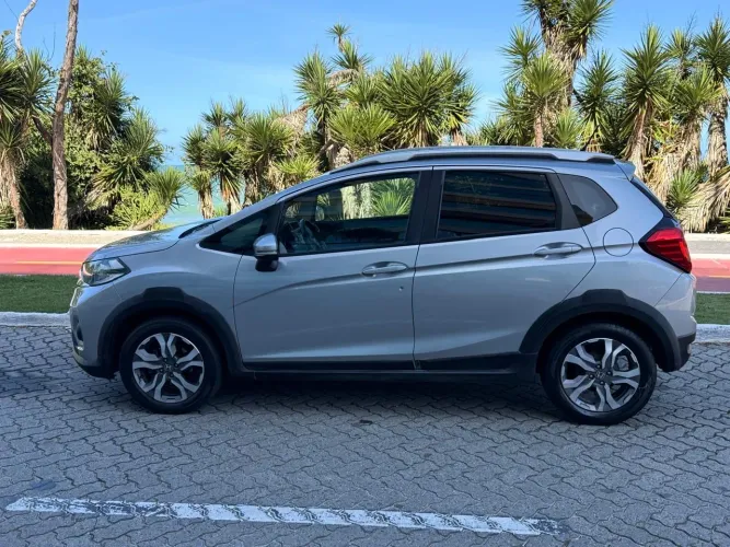 Honda WR-V EX 1.5 Flexone 16V 5P Aut. 2018