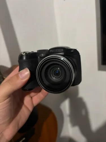 Câmera digital Fujifilm S2950