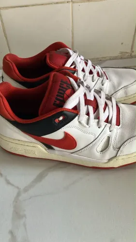 Nike full force low 42