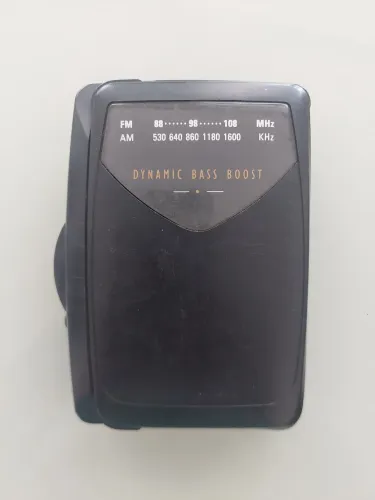 Dynamic bass boost philips model aq6542/01z