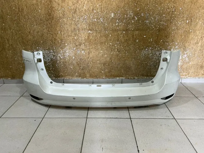 Parachoque traseiro Hilux SW4 2016/2017/2018/2019/2020