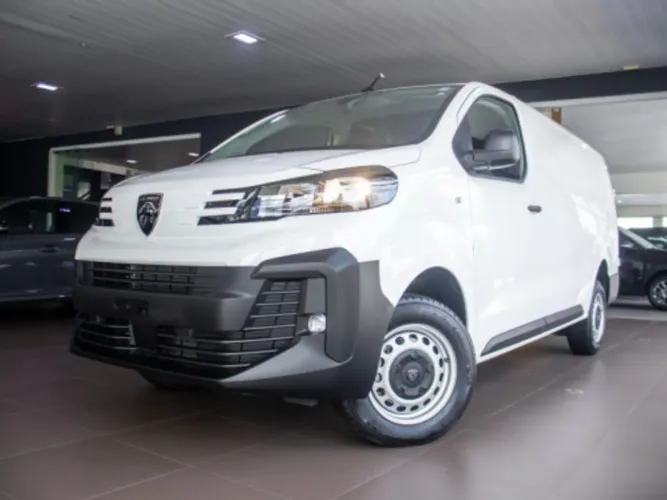 Peugeot Expert Cargo 2.2 Turbo Diesel 2026