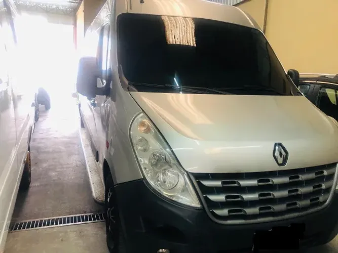 Renault Master 2.3 DCI Grand F.vitre16v Diesel 2018