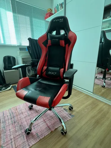 Cadeira Gamer MYMAX MX7