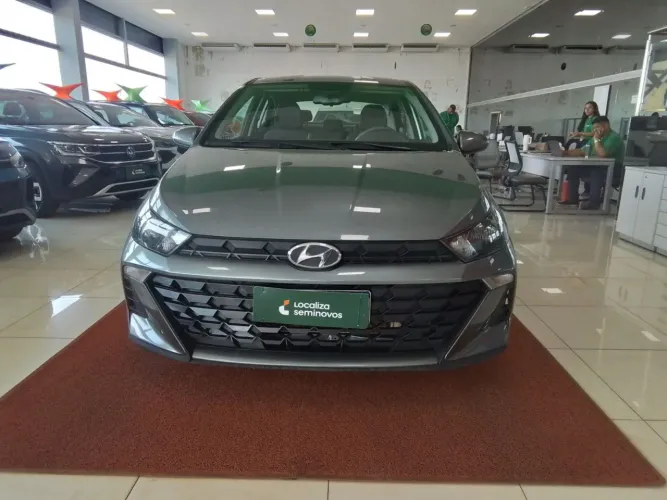 Hyundai HB20S Comfort 1.0 Flex 12V Mec. 2026