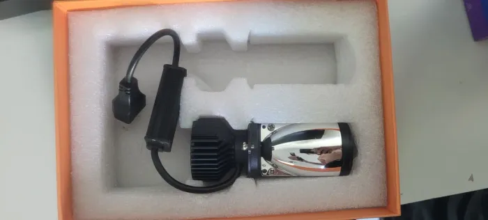 Projetor de Led h4 para veículos