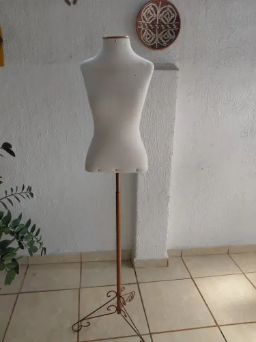 Manequim moulage