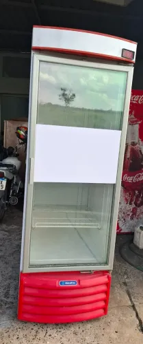 CERVEJEIRA / EXPOSITOR METALFRIO 110V - REVISADA C/ GARANTIA E ENTREGA GRÁTIS!