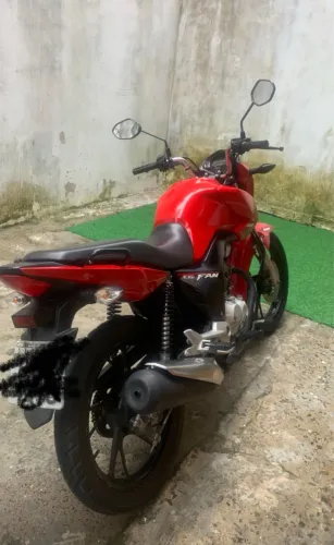 160 fan modelo 19