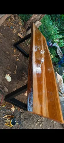 Mesa de madeira